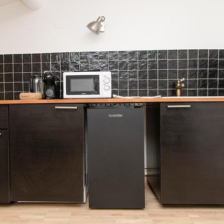 Studio En Plaint Centre De Marseille, Terrasse De 12M2 Apartman Kültér fotó