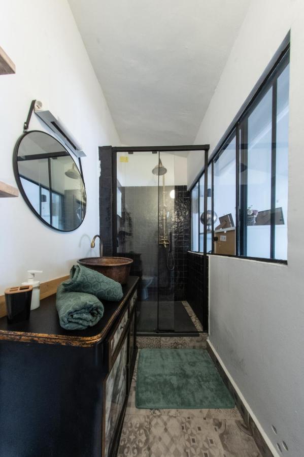 Studio En Plaint Centre De Marseille, Terrasse De 12M2 Apartman Kültér fotó