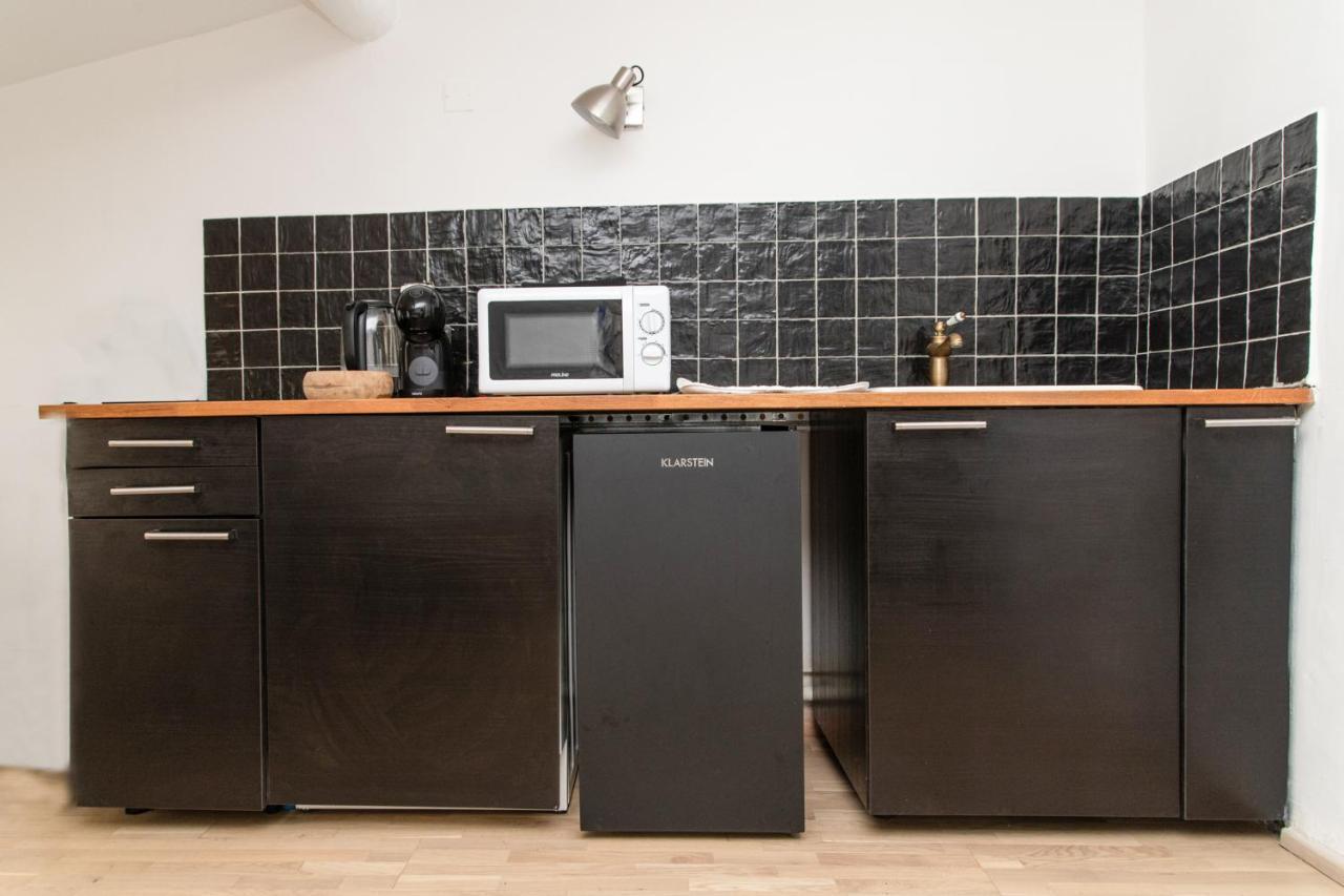 Studio En Plaint Centre De Marseille, Terrasse De 12M2 Apartman Kültér fotó