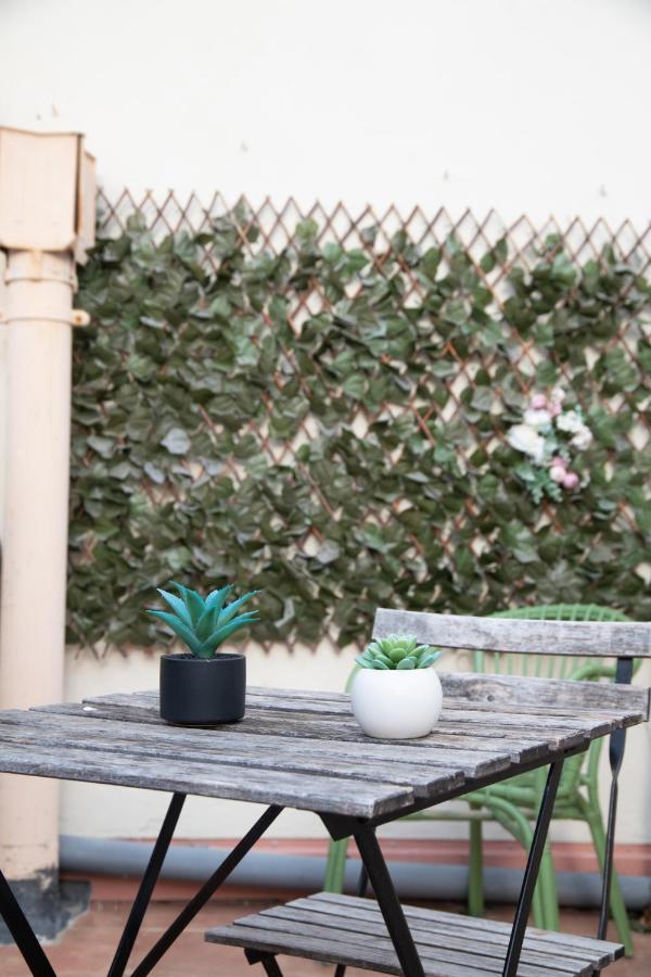 Studio En Plaint Centre De Marseille, Terrasse De 12M2 Apartman Kültér fotó